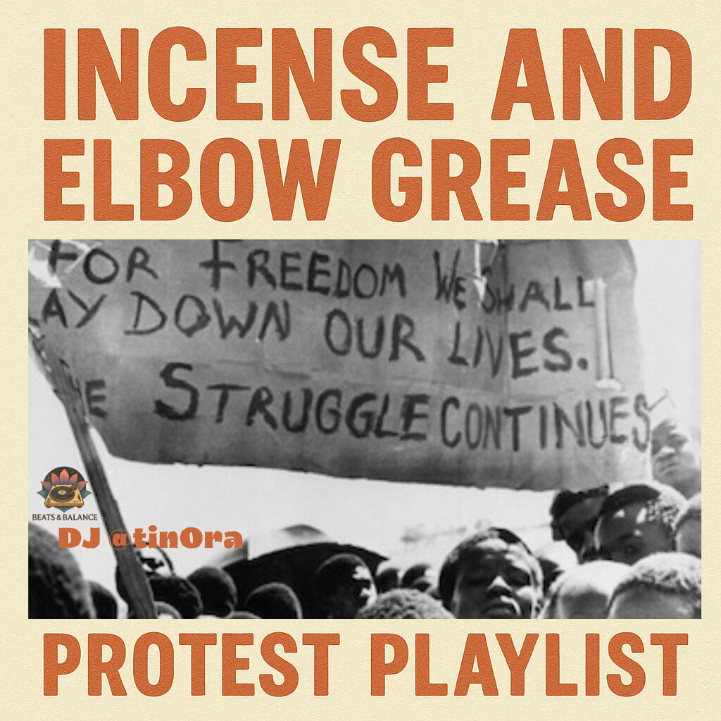 Incense & Elbow Grease: Vol. 3 | DJ @tin0ra | Beats & Balance LLC.